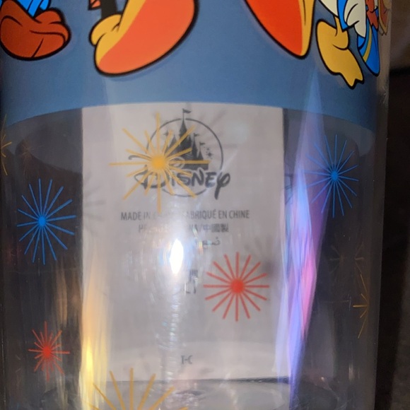 Disney parks reusable cup with straw - Picture 7 of 7